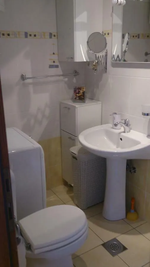 Apartman Karli Rijeka Apartment